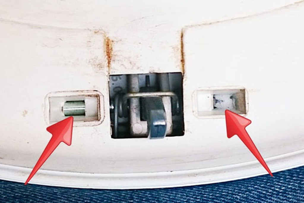 Washing Machine Door Lock