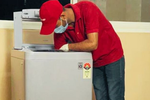 Top Load Repair