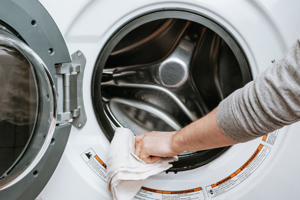 Cleaning Washing Machine