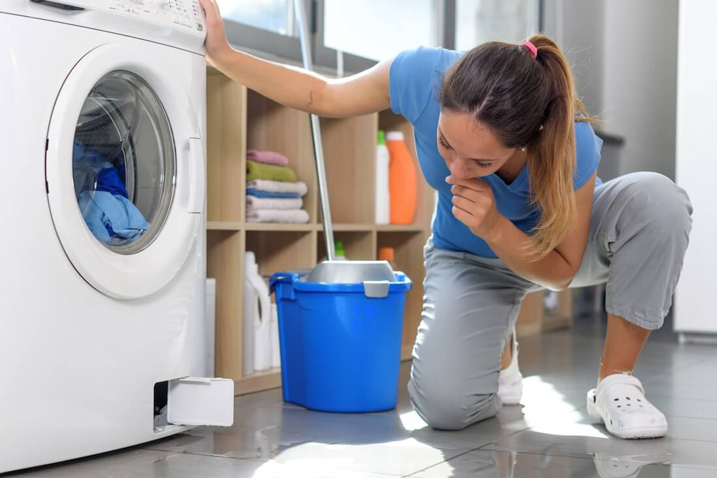 Water Leakage