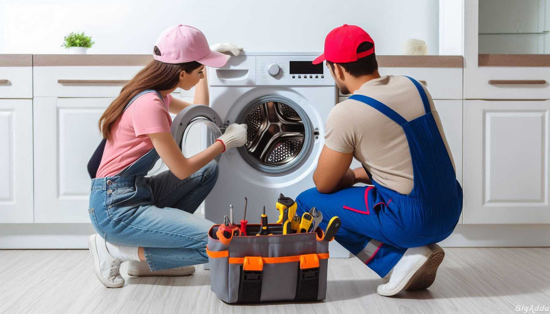 Washing Machine Repair FAQ