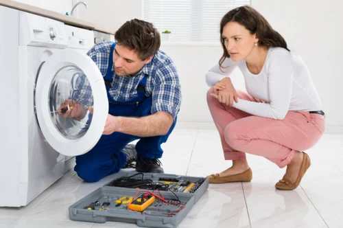 Front Load Repair