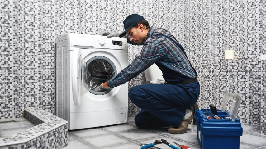 Washing Machine Repair FAQ