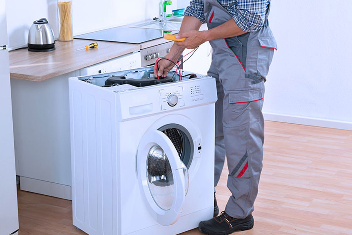 faq washing machine repair