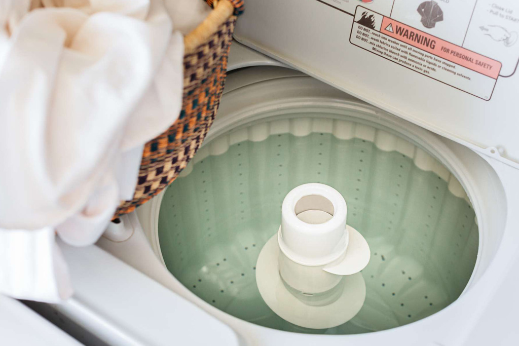 Washing Machine Not Draining